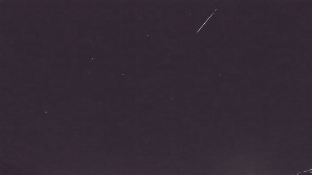 AMS71 meteor