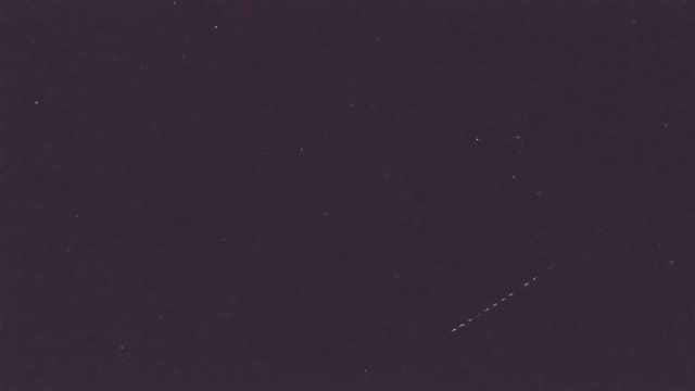 AMS71 meteor