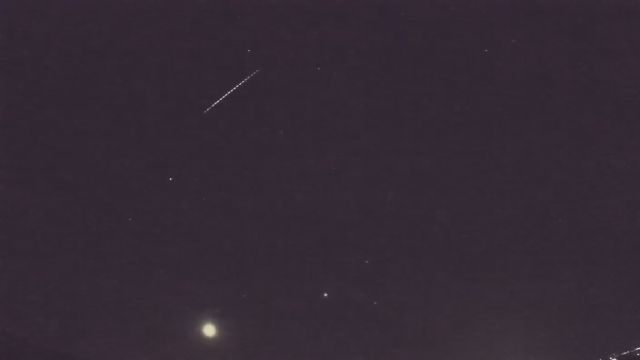 AMS71 meteor