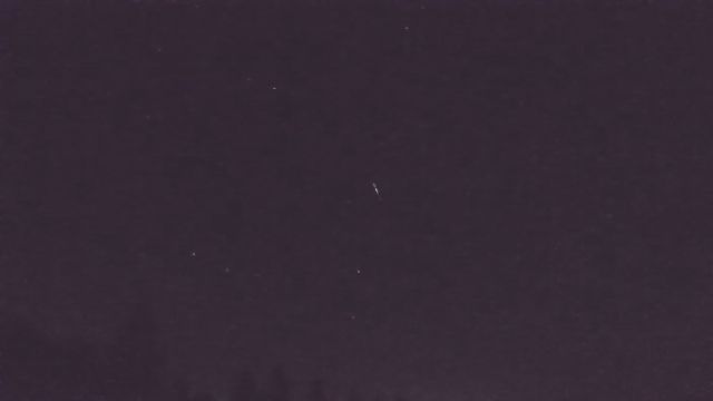 AMS71 meteor