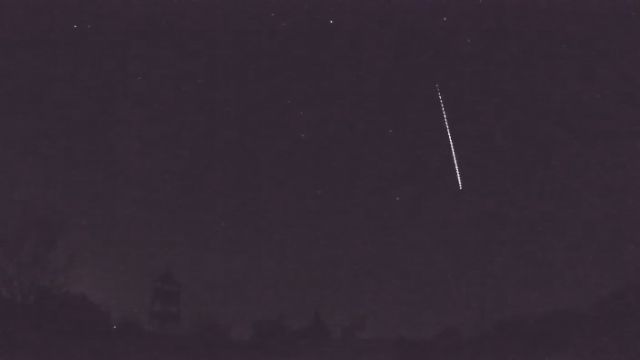 AMS71 meteor