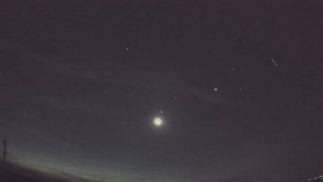 AMS71 meteor