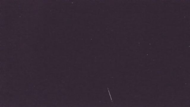 AMS71 meteor