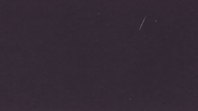 AMS71 meteor