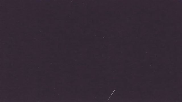 AMS71 meteor