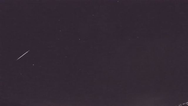 AMS71 meteor