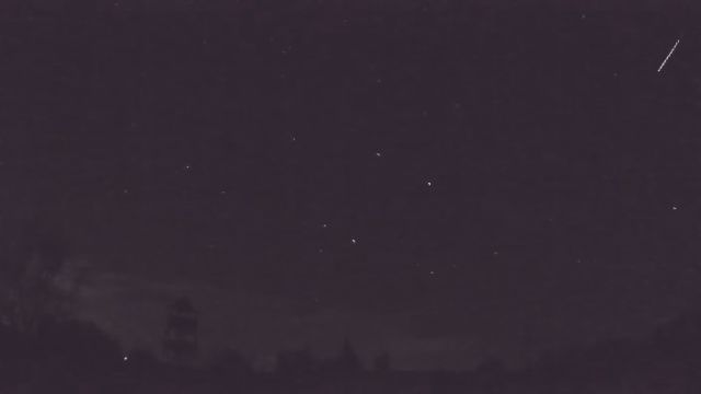 AMS71 meteor