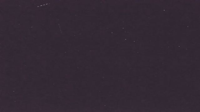 AMS71 meteor
