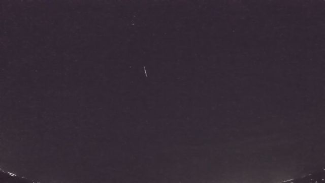 AMS71 meteor