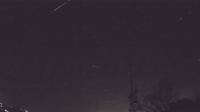 AMS71 meteor