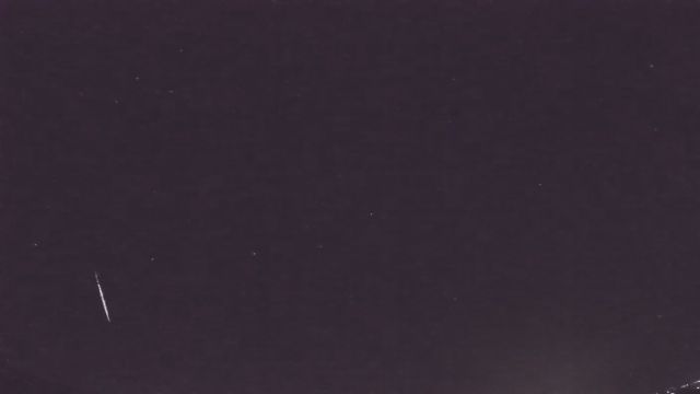 AMS71 meteor