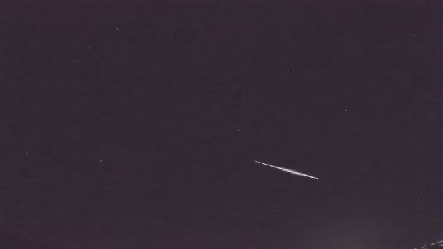 AMS71 meteor