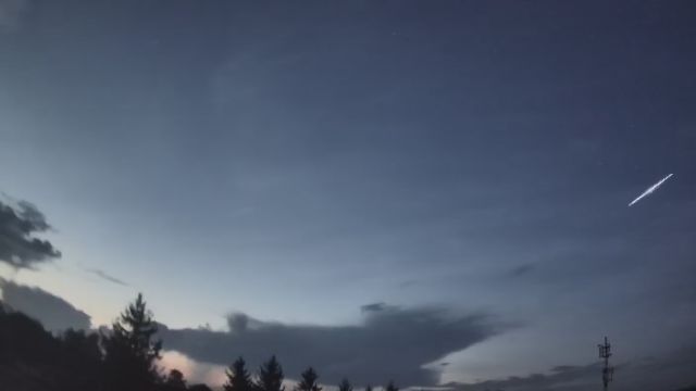 AMS71 meteor