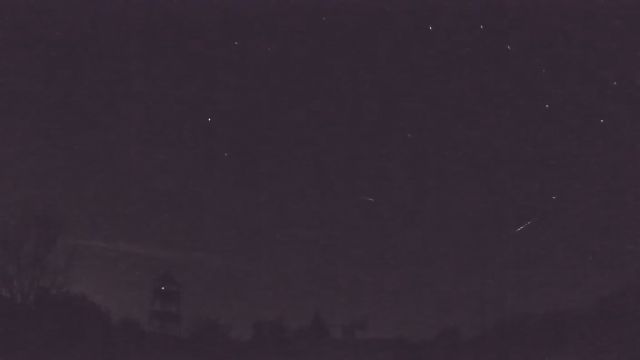 AMS71 meteor