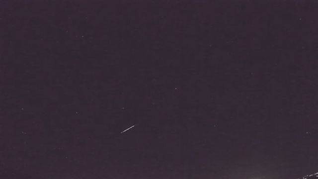 AMS71 meteor