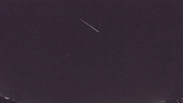 AMS71 meteor