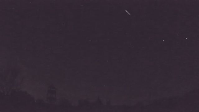 AMS71 meteor