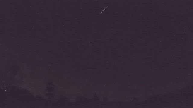 AMS71 meteor