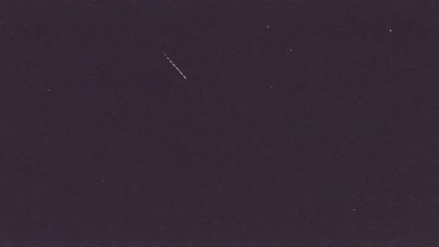 AMS71 meteor