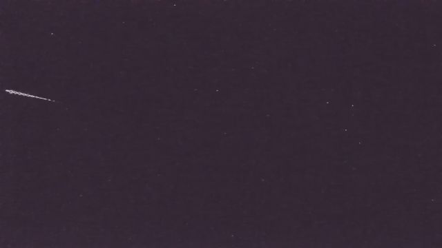 AMS71 meteor