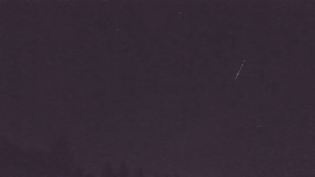 AMS71 meteor