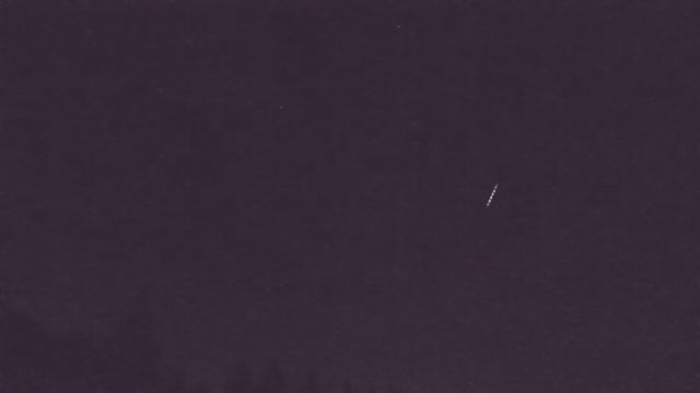 AMS71 meteor