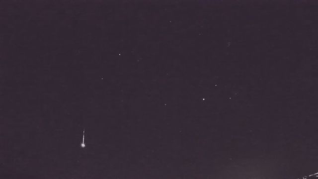 AMS71 meteor