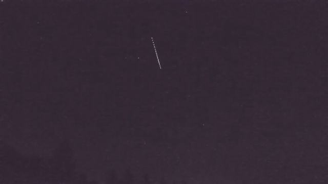 AMS71 meteor