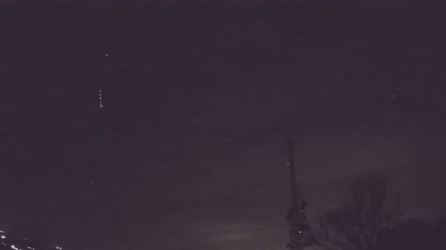 AMS71 meteor