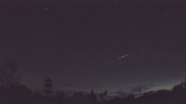 AMS71 meteor