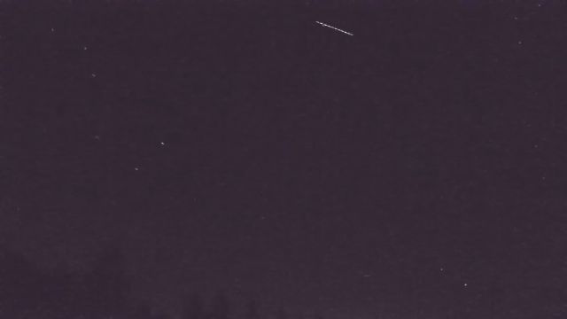 AMS71 meteor