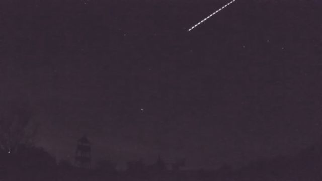 AMS71 meteor