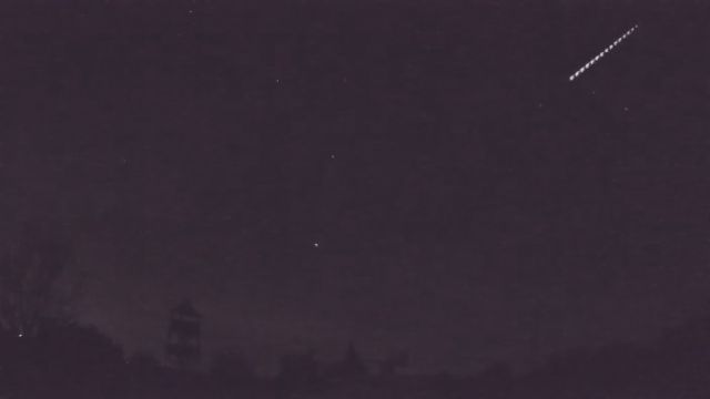 AMS71 meteor