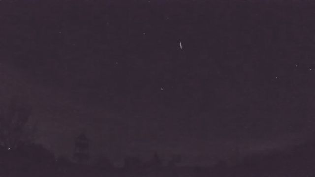 AMS71 meteor