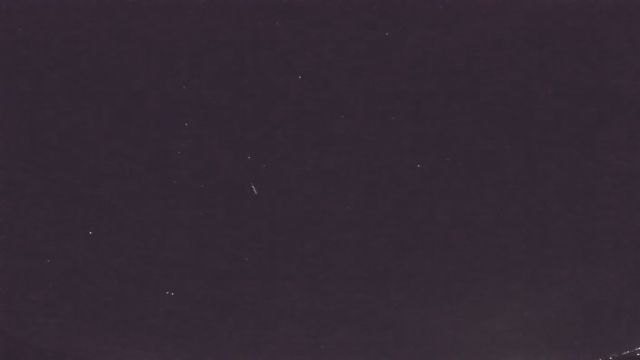 AMS71 meteor