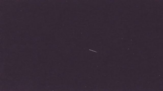 AMS71 meteor