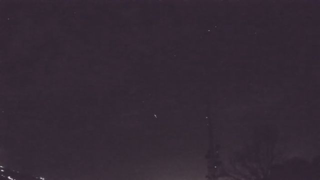 AMS71 meteor