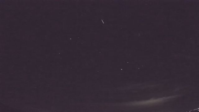 AMS71 meteor
