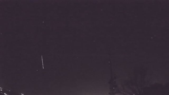 AMS71 meteor