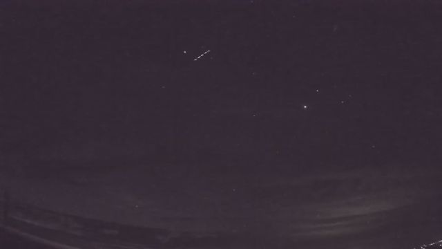 AMS71 meteor