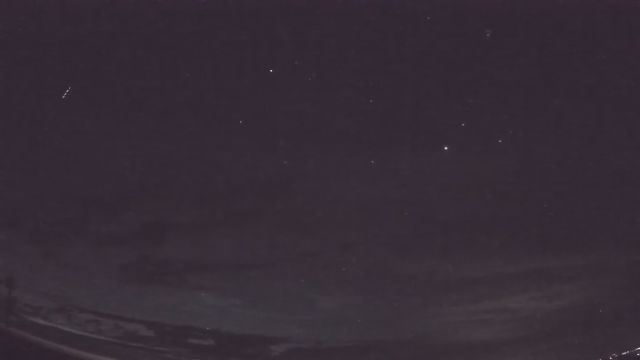 AMS71 meteor