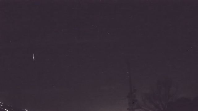 AMS71 meteor