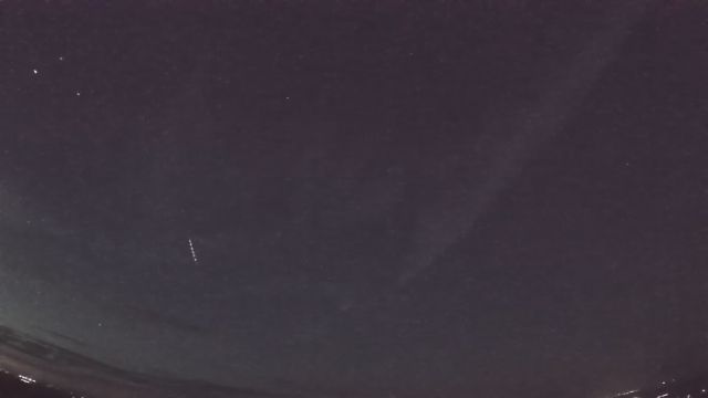 AMS71 meteor