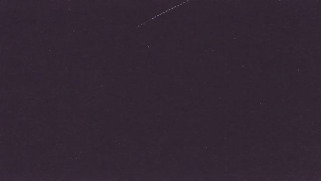 AMS71 meteor