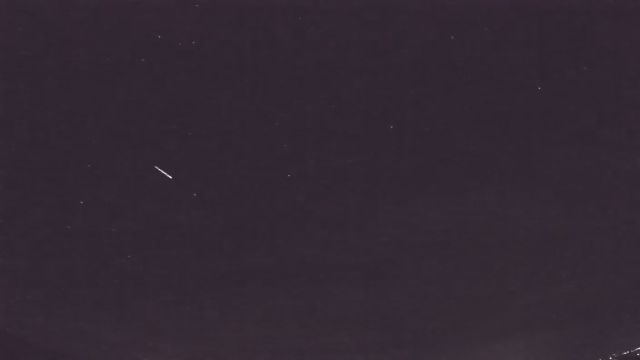 AMS71 meteor
