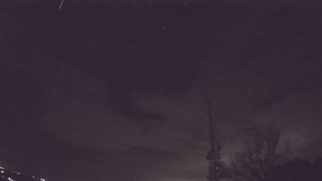 AMS71 meteor