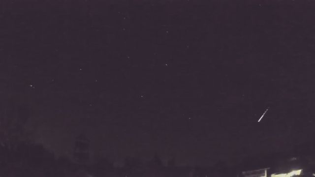 AMS71 meteor