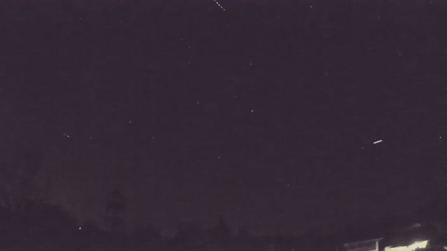 AMS71 meteor