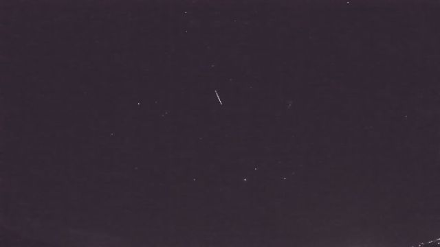 AMS71 meteor