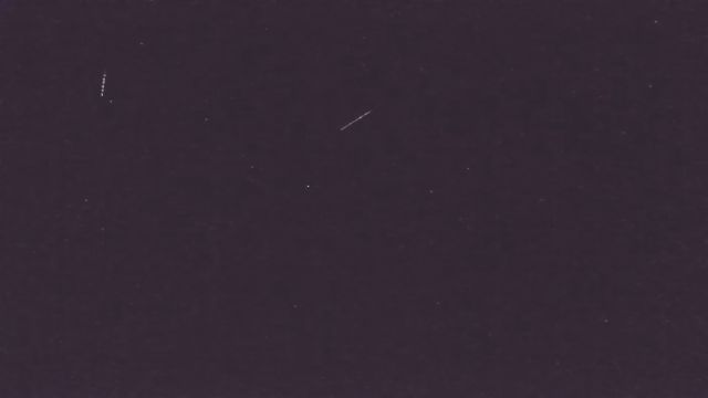 AMS71 meteor
